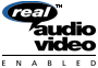 Real Audio Video Enabled Logo